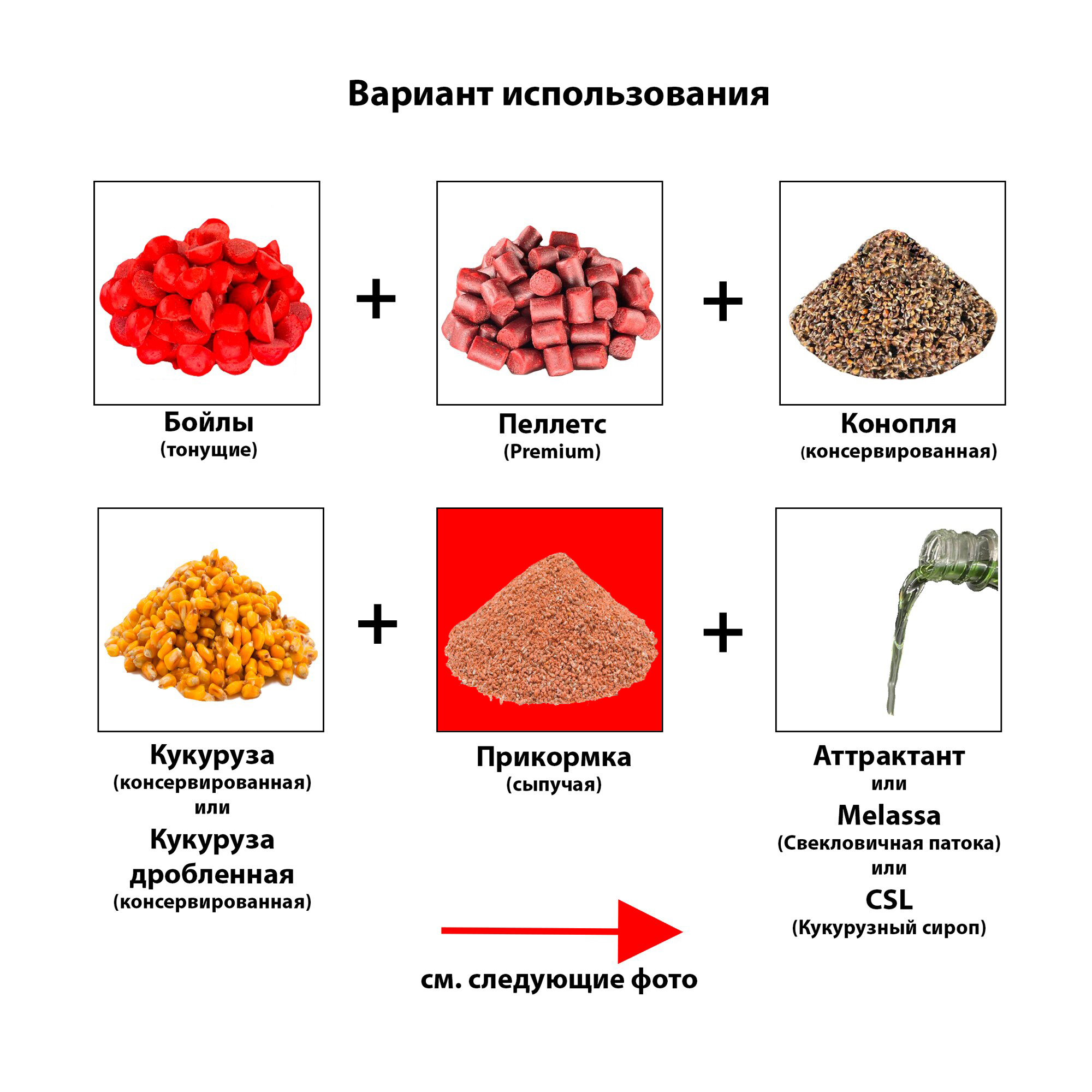 Прикормка классическая Карп чеснок — Карпомания интернет магазин